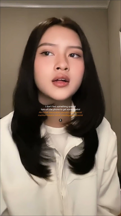 Aziz Hendra - Somebody's Pleasure Cover Grace kaitlinleo Lyrics Terjemah #lirikvideo #cover #shorts