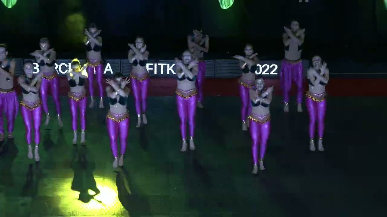 FKC - CATALUNYA 22 - JAI HO