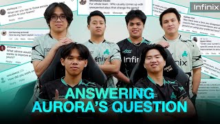 Aurora Gaming Ph Answering Auroras Question