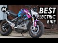 Why The Zero SR/F Is 2019's Best Electric Motorcycle