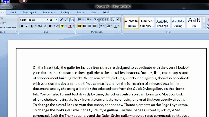 How To Remove A Page Border From Your Document In Microsoft Word A Step By Step Tutorial