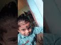 Divyaranjan short cutebaby 