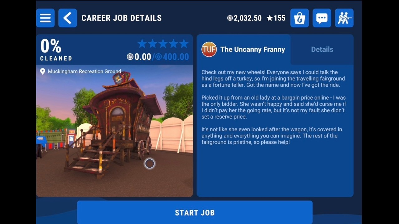 Power wash simulator, Apple Arcade cleaning the Fortune Tower part 1