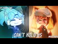 Can’t Hold Us Meme | Fake Collab with Kittypop time | Gacha Life