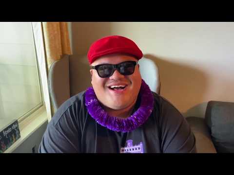 Kalani Pe'a shares a heartfelt message to the Henry Kapono Foundation for giving during COVID-19