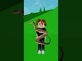 Bacon Hair and the Constrictor Snake in Roblox Brookhaven