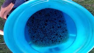 :   .      /Test of microfertilizer