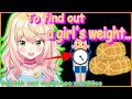 Nene teaches how to find out a woman’s weight.
