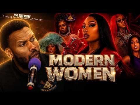 Megan Thee Stallion: And The Fall Of Modern Women