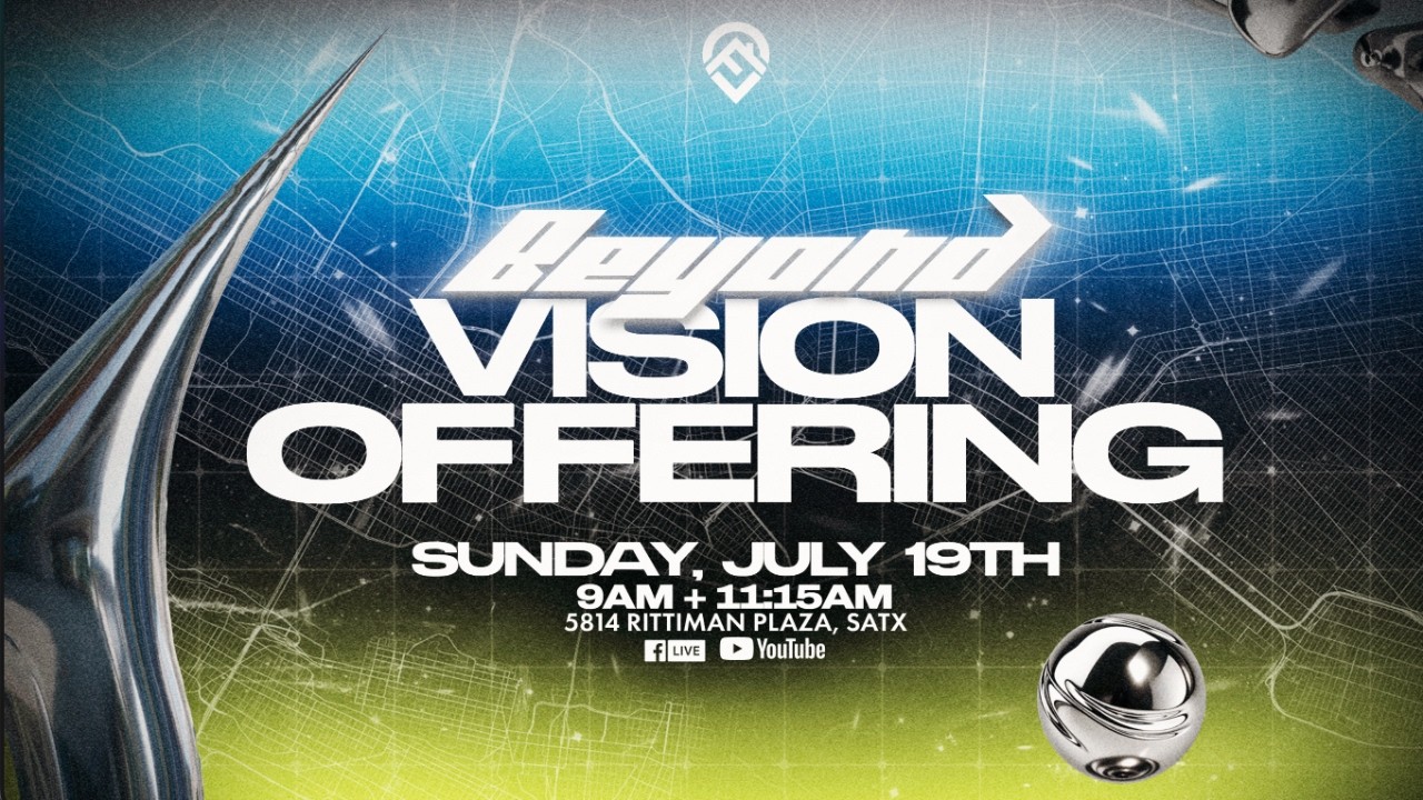 Family Life 9:00 AM Sunday Experience