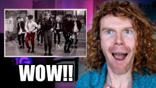 AUSTRALIAN REACTS TO BTS FIRST SONGS!!! (Bts War of hormone