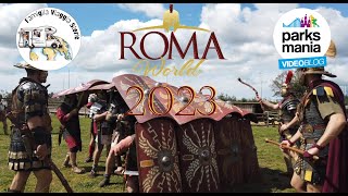 ROMA WORLD (2023) videoblog