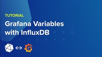 Grafana Variables with InfluxDB