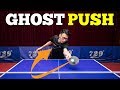 Learning Crazy Ghost Push (Come Back To The Net) | MLFM Table Tennis Tutorial