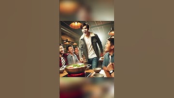 Huy bị đám bạn lừa #ai #aivietnam #chatgpt