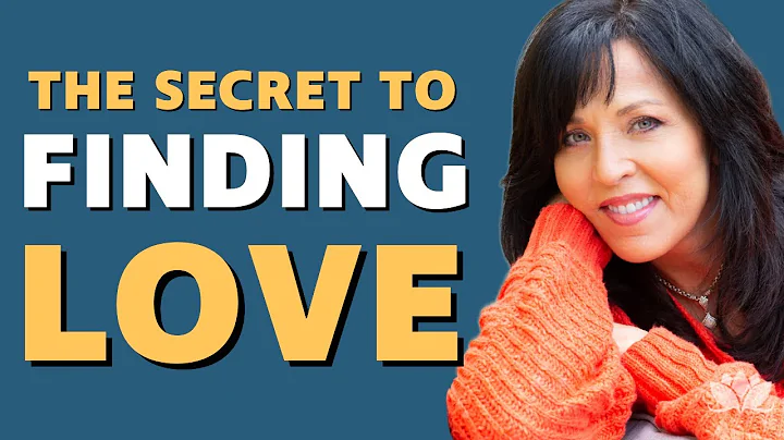 WHY YOU CAN"T FIND LOVE and HOW TO ATTRACT THE LOV...