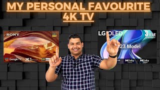 My Personal Favourite 4K TVs | Best 4K Smart TV in India | Best Gaming 4k TV