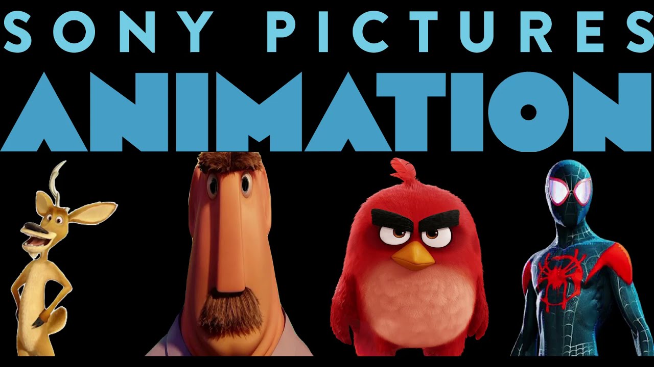 Sony Pictures Animation Movies 2006 2022 No Live Action Movies Youtube