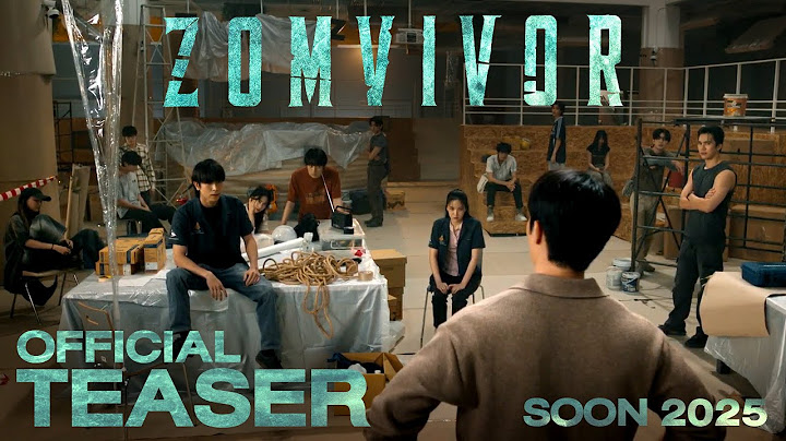 OFFICIAL TEASER | Zomvivor Series