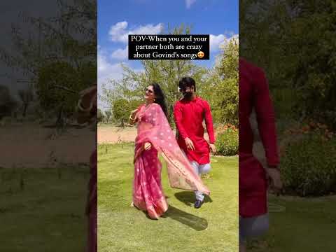 Youtubeshorts Trendingshorts Love Viral Yadav Jaipur Couplegoals Dance Govinda Danceshorts