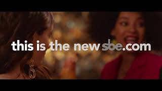Introducing The New Sbe.com