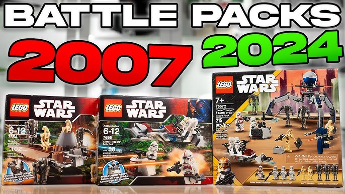 LEGO Star Wars 2024 Leaks UPDATE! New Minifigures + FULL GUIDE 