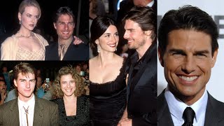 5 women Tom Cruise dated