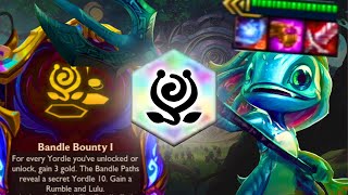 I Hit 10 Yordle and Crushed @BoxBox's Hopes | Teamfight Tactics Set 16 Lore & Legends