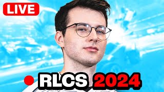 🔴 RLCS 2024 MAJOR Qualifier - NRG Mission Control Presented By Panda Express