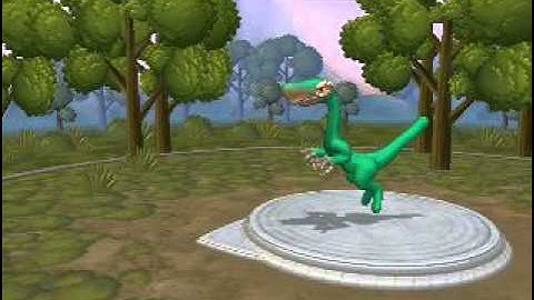 spore dragon tutorial 1 to 5 easy dragon