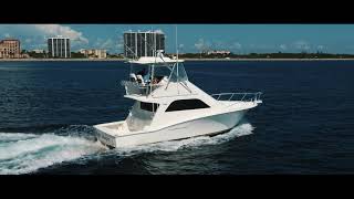 2009 Cabo 38' Fly