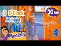 Tick tock rock and bowling ball blast  blippi  meekah  educationals for kids