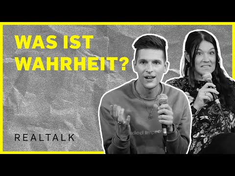 Wie kann ich Lüge von Wahrheit unterscheiden? realtalk:: mit Christina Koslowski & Chris Hentschel