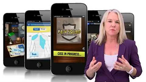 Jennifer Stinson: Using Health Technologies to Eng...