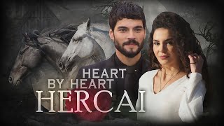 Miran & Reyyan (HERCAI) Heart by Heart Resimi