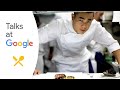 Kitchen creativity  innovation  chef andr chiang  talks at google