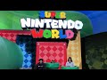 Super Nintendo World Universal Studios Hollywood FULL TOUR: Games, 1 Up Factory, &amp; Toadstool Cafe