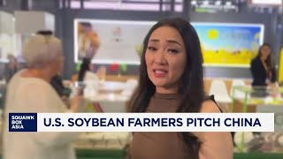 China is buying US soybeans again, but uncertainty persists