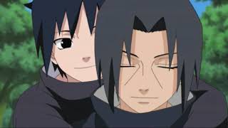 Sasuke vs Itachi  Hell to Your Doorstep