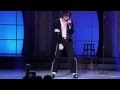 The king of pop michael jackson   billie jean  30th anniversary madison square garden