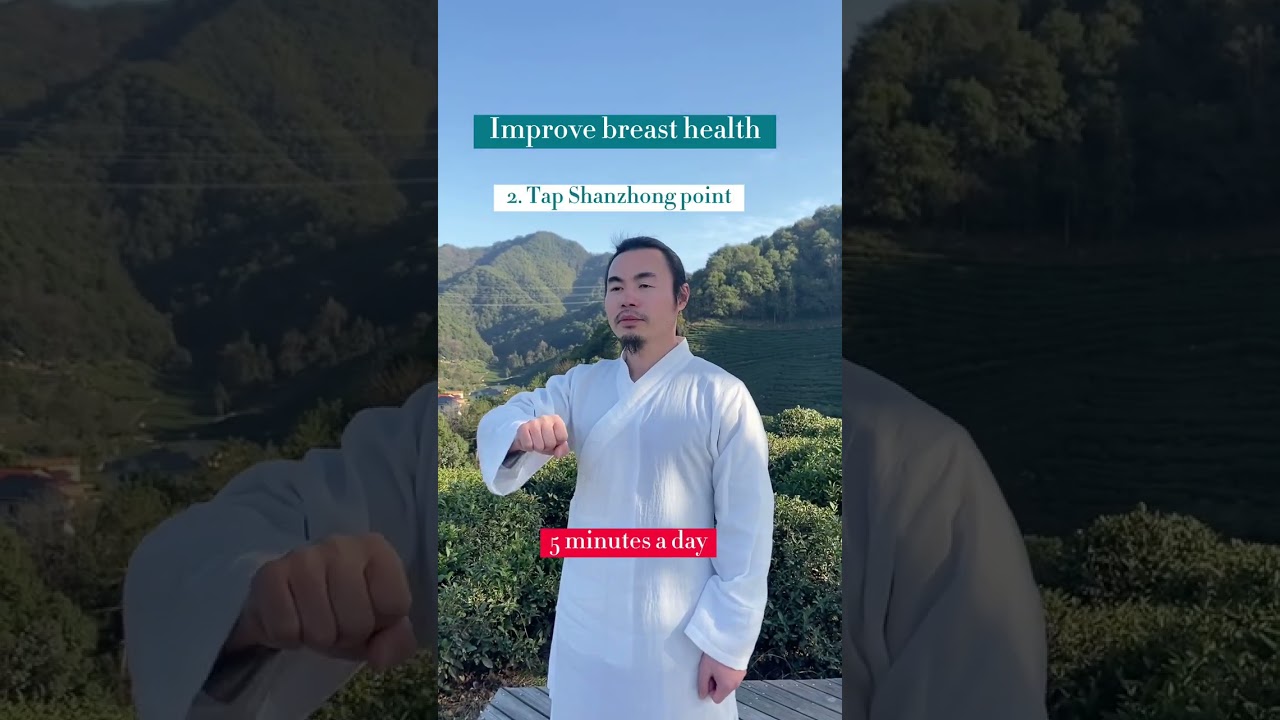 5 Min a Day for Breast Care - Improve Breast Health