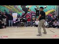 Run Vs Hijack - B-Boy Semis - Midwest Open - Breaking For Gold USA - USA Dance - B-Boy Network