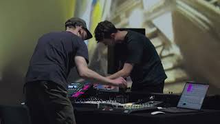S. Salter - Grove Rework - Live At Nxt Museum