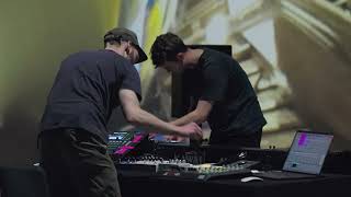 S. Salter - Grove (Rework) - Live At Nxt Museum