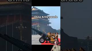 How dangerous is the China Army parade?🇨🇳🪖💪#china #army #paredão #power #viralvideo #youtubeshorts