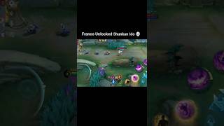 wait for it 🤯🤯 #mobilelegends #mlbb #franco #shorts #moba5v5