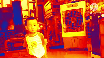 I made Robot Flip Effect (KineMaster Version)