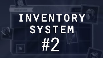 Equipping Items - Items & Inventory in Unity (pt.2)
