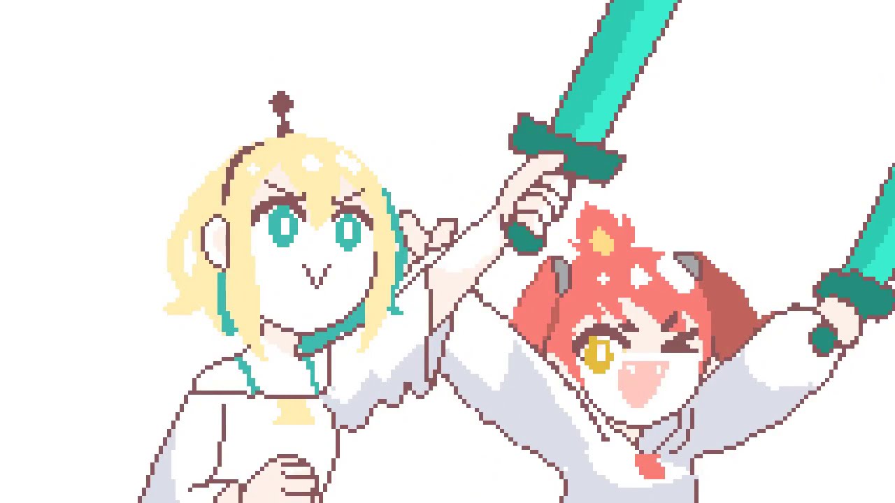 Lets kill da ho! animated (Original)