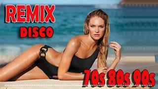 Dance Disco Songs Legend - Golden Disco Greatest Hits 70s 80s 90s Medley - Nonstop Eurodisco Megamix